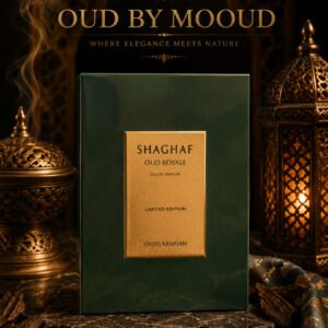 Shagaf Oud royal