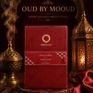 Orientica amber rouge