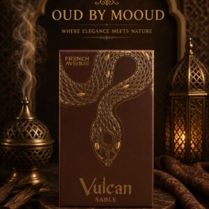 Vulcan sable brown