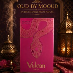 Vulcan Baie pink