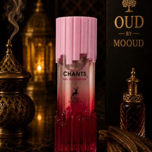 Chants body mist