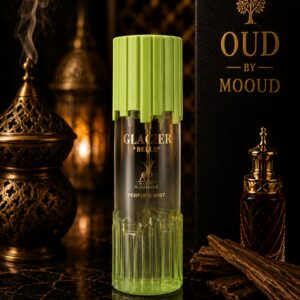 Glacier belle body mist