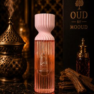 Yara pink body mist