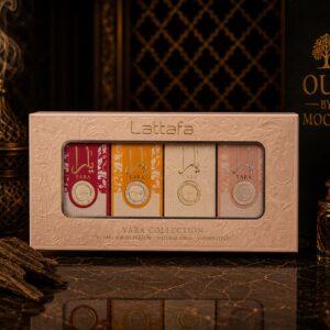 Yara set of 4 5ml