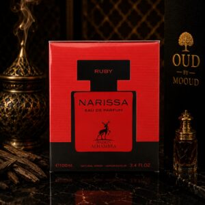 Narrisa ruby
