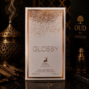 Glossy