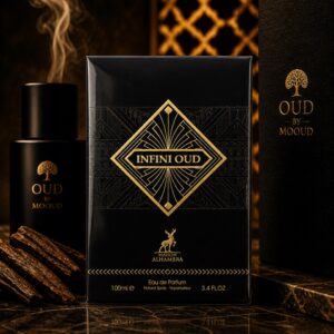 Infini oud