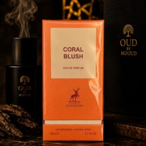 Coral blush