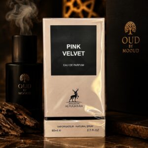 Pink velvet