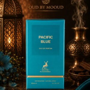 Pacific blue