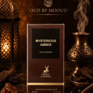 Mysterious amber