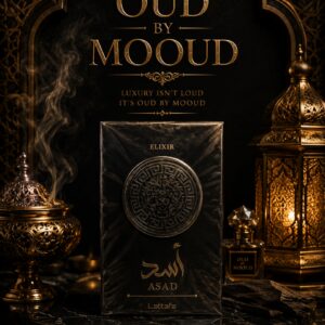 Asad black
