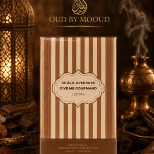 Give me ground choco overdose