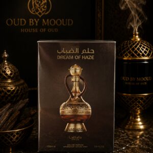 Dream of haze perfume