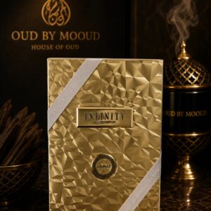 Infinity gold perfume