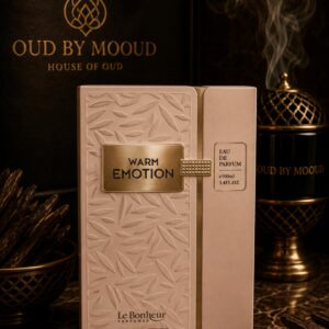 Warm emotion gold