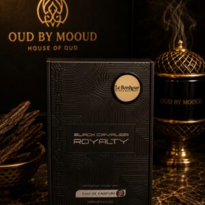 BLACK CRVRLER ROYALTY perfume
