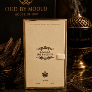THE KINGDOM perfume