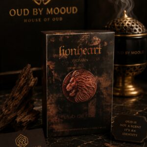 Club de nuit lion heart women perfume
