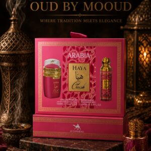 Arabia haya Crush set