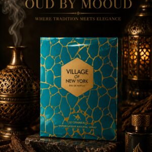 Village of New York blue