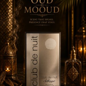 Club de nuit sillage