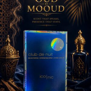 Club de nuit iconic