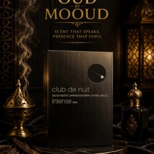 Club de nuit intense man