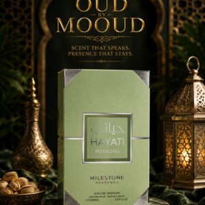 Hayati pistachio milestone