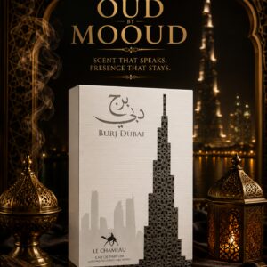 Burj Dubai white