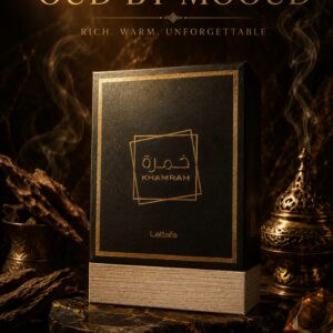 Khamra Black