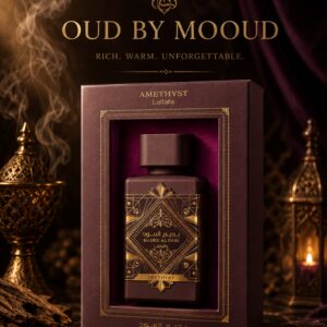Badee Al Oud Purple