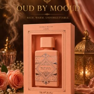 Badee Al Oud Pink