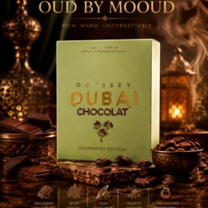 Odyssey Dubai Chocolate