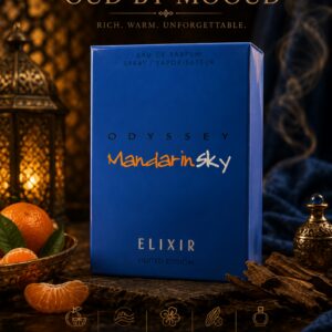 Odyssey Mandarin Sky Elixir