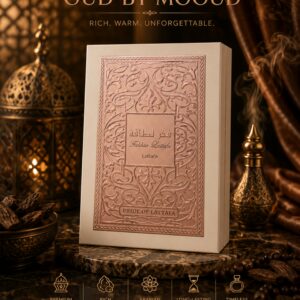 Fakher lattafa Rose Gold