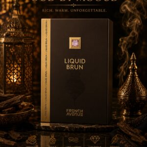 Liquid Brun