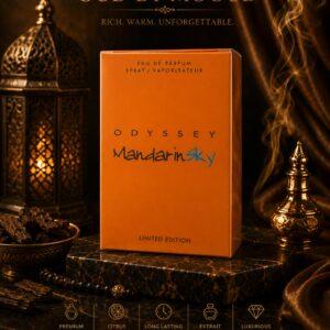 Odyssey Mandarin Sky limited Edition