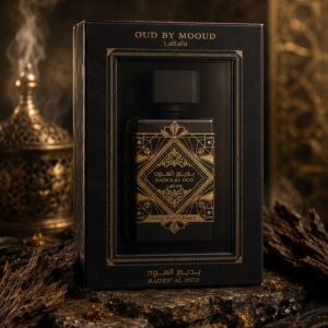 Badee Al Oud Black