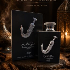 ISHQ AL SHUYUKH SILVER