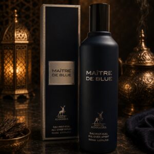 MAITRE DE BLUE ALL BODY SPRAY