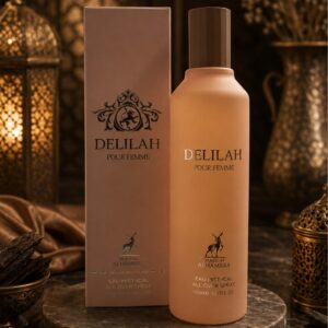 DELILAH POUR FEMME ALL BODY SPRAY