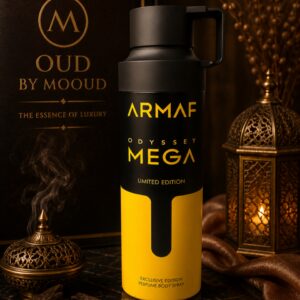 ODYSSEY MEGA LIMITED EDITION PERFUME SPRAY
