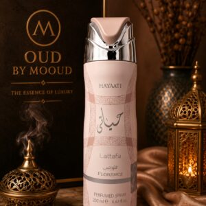 HAYATI FLORENCE PERFUME SPRAY
