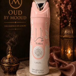 YARA PINK PERFUME SPRAY