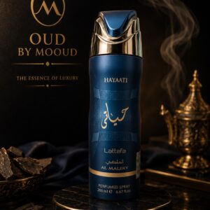 HAYATI AL MALEKY PERFUME SPRAY