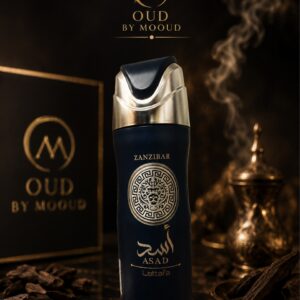 ASAD ZANZÍBAR PERFUME SPRAY