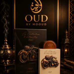 LA COLLECTION D’ANTIQUITES 1910 (BIKE)
