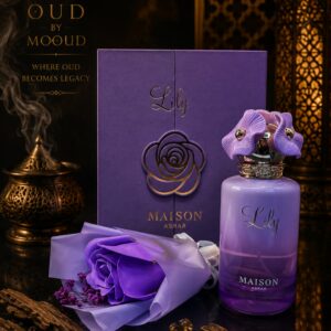 LILY MAISON ASRAR