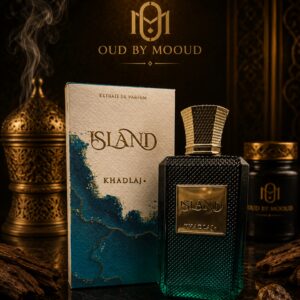 ISLAND BY KHADLAJ